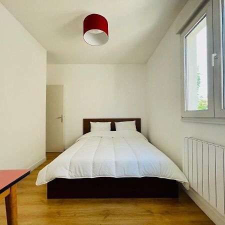 Appart'Hotel L'Express - 25Min De Paris 로맹빌 외부 사진