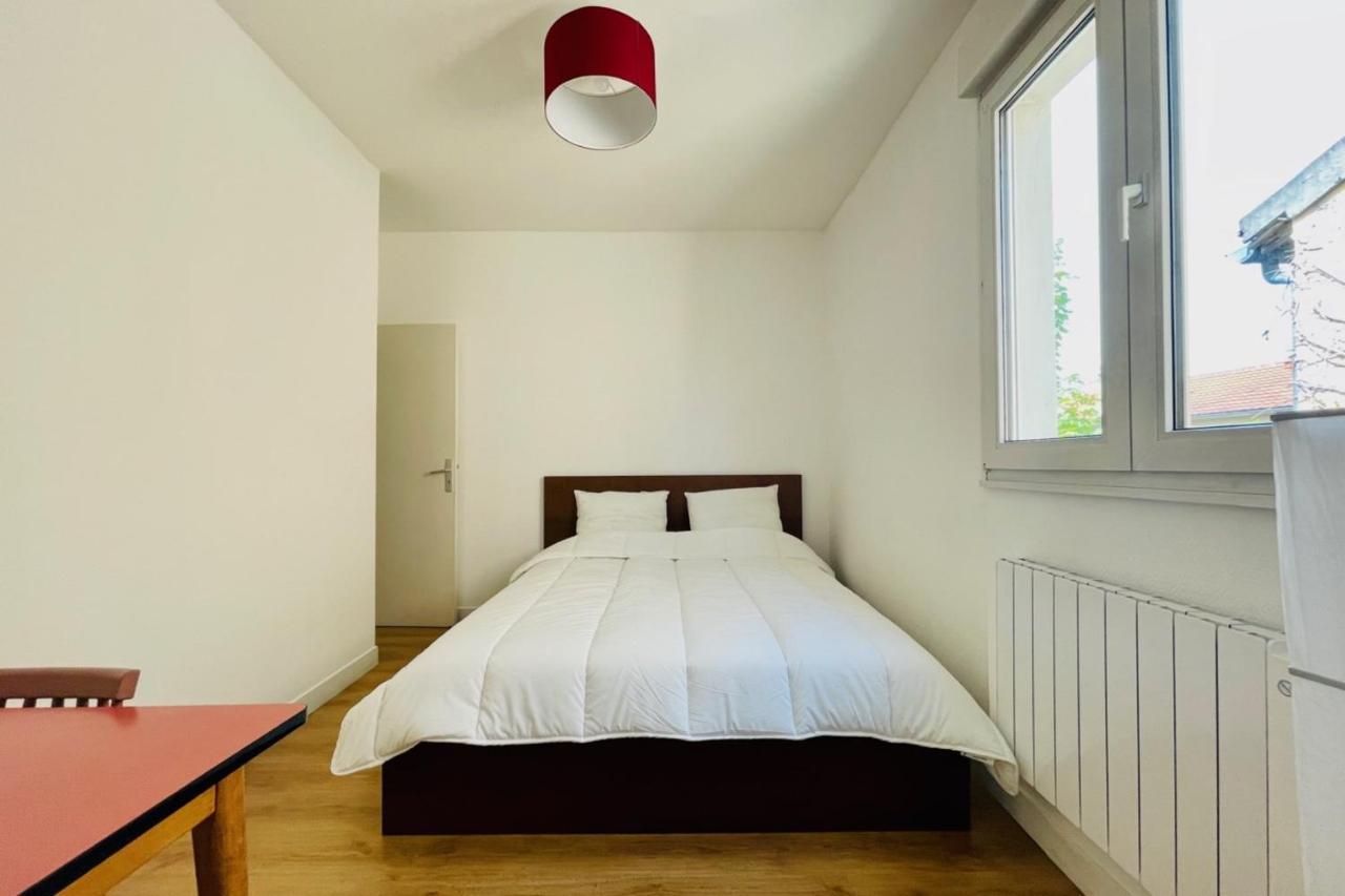Appart'Hotel L'Express - 25Min De Paris 로맹빌 외부 사진