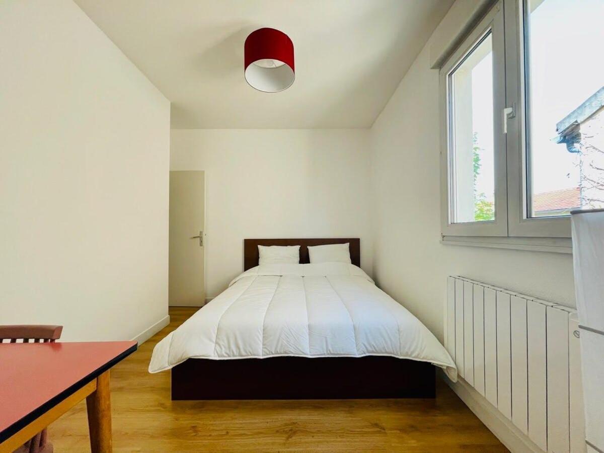 Appart'Hotel L'Express - 25Min De Paris 로맹빌 외부 사진